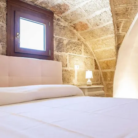 Nova Dimora Con Idromassaggio Ad - Apulia Apartman