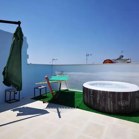 Nova Dimora Con Idromassaggio Ad - Apulia Apartman Ugento