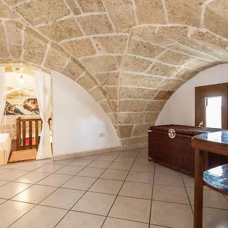 Nova Dimora Con Idromassaggio Ad - Apulia * Ugento