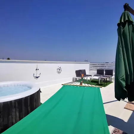 Nova Dimora Con Idromassaggio Ad - Apulia * 우겐토