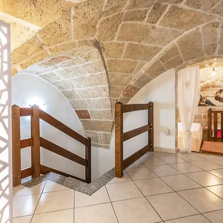 Nova Dimora Con Idromassaggio Ad - Apulia Appartement Ugento