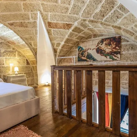 Nova Dimora Con Idromassaggio Ad - Apulia Appartement *