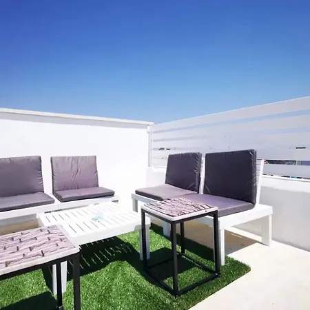 Nova Dimora Con Idromassaggio Ad - Apulia Appartement Ugento
